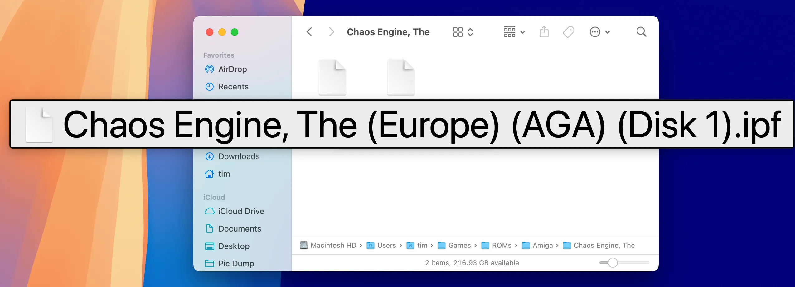Hình ảnh minh họa tính năng Gõ phím di chuột (Hover Typing) trong cài đặt trợ năng macOS, giúp phóng to văn bản khi người dùng đang gõ.