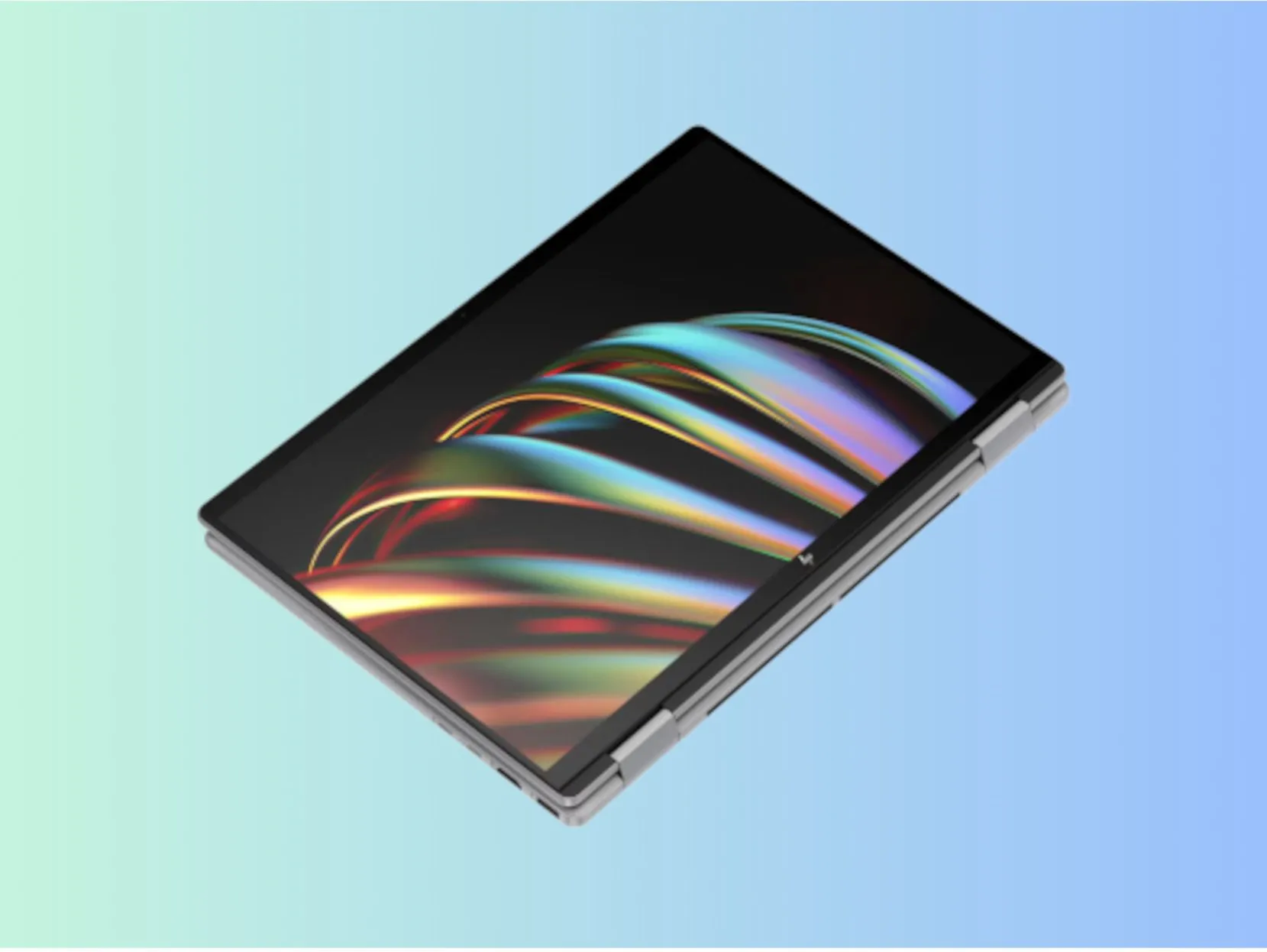 Laptop HP Envy x360 2-in-1 với thiết kế bản lề 360 độ