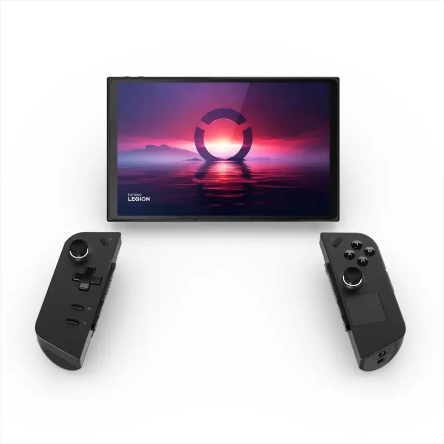 Lenovo Legion Go, một thiết bị chơi game cầm tay mạnh mẽ