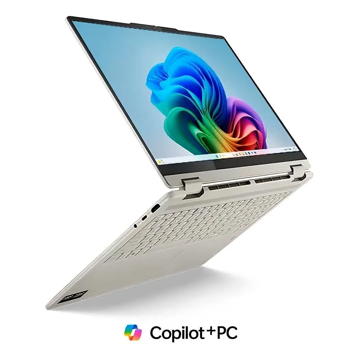 Lenovo Yoga 7 2-in-1 16 inch AMD mở ra ở chế độ tablet