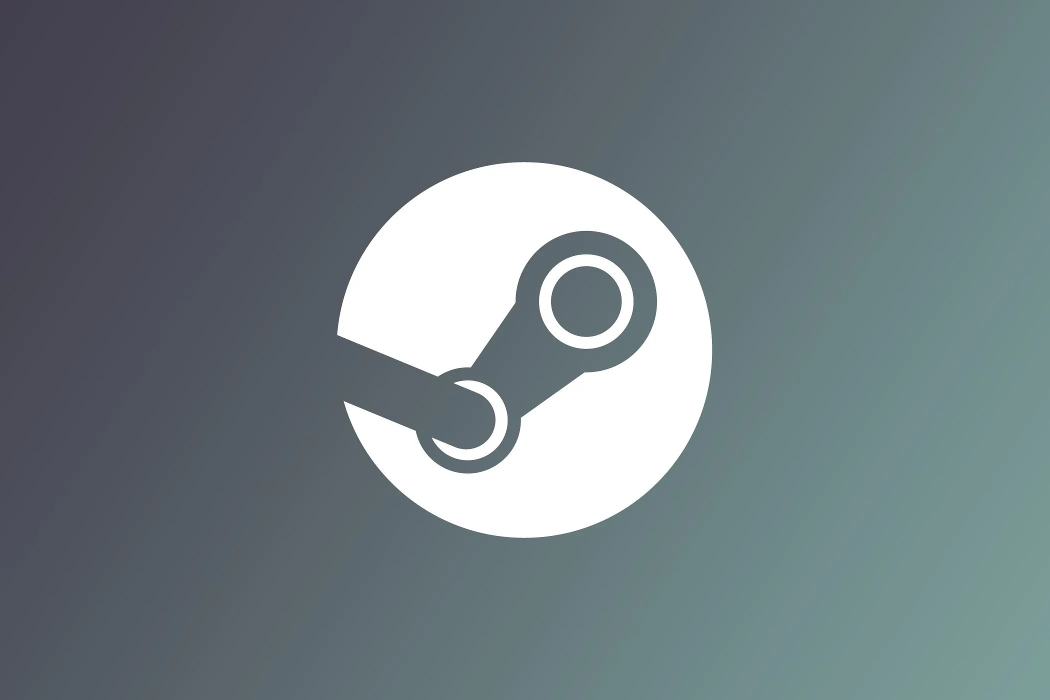 Logo của nền tảng Steam, nơi game thủ PC có thể sử dụng chức năng ghi hình gameplay tích hợp.