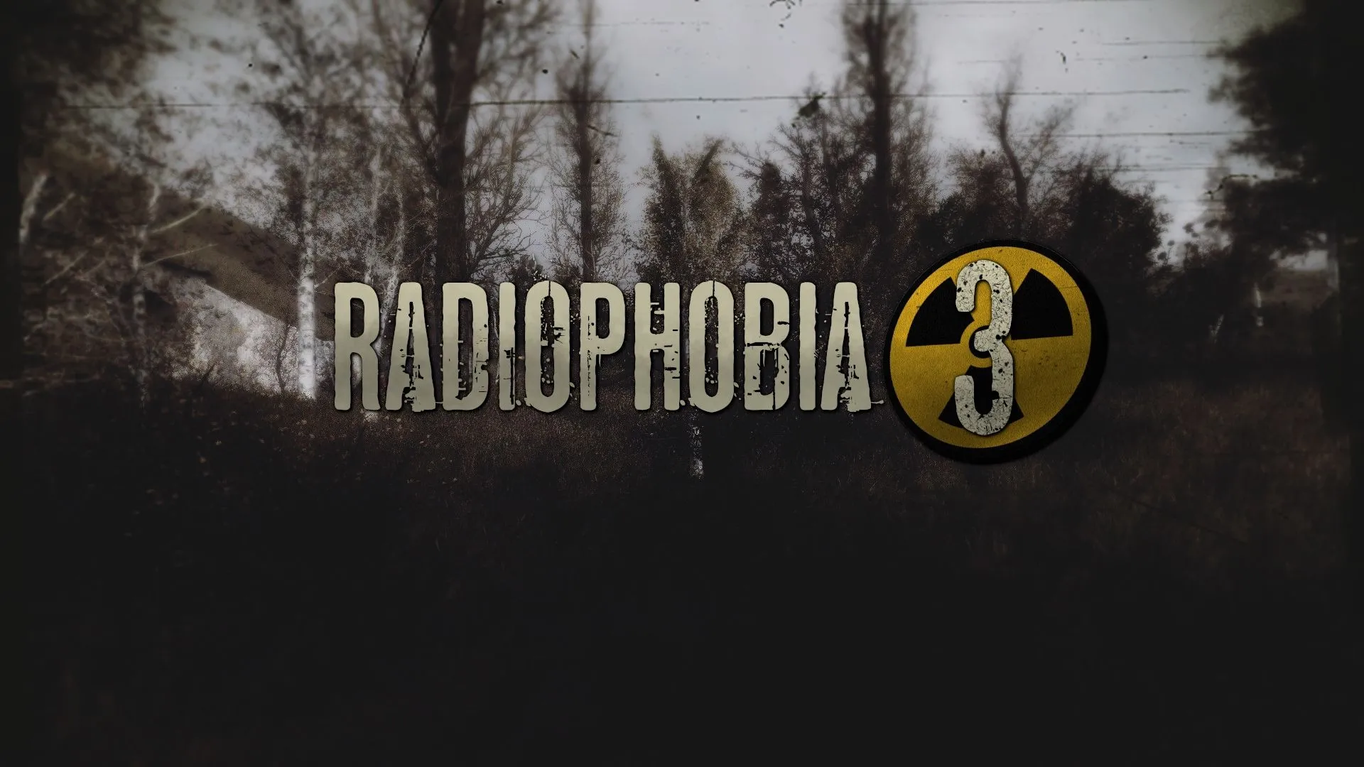 Logo mod Radiophobia 3, một bản cải tiến đáng giá cho tựa game S.T.A.L.K.E.R.