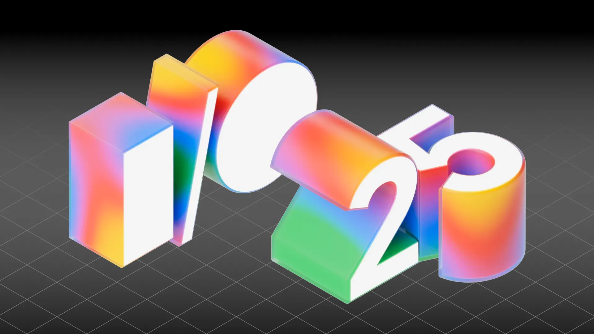 Logo và chủ đề sự kiện Google I/O 2025, nơi Google có thể giới thiệu các tính năng mới cho Google Wallet.