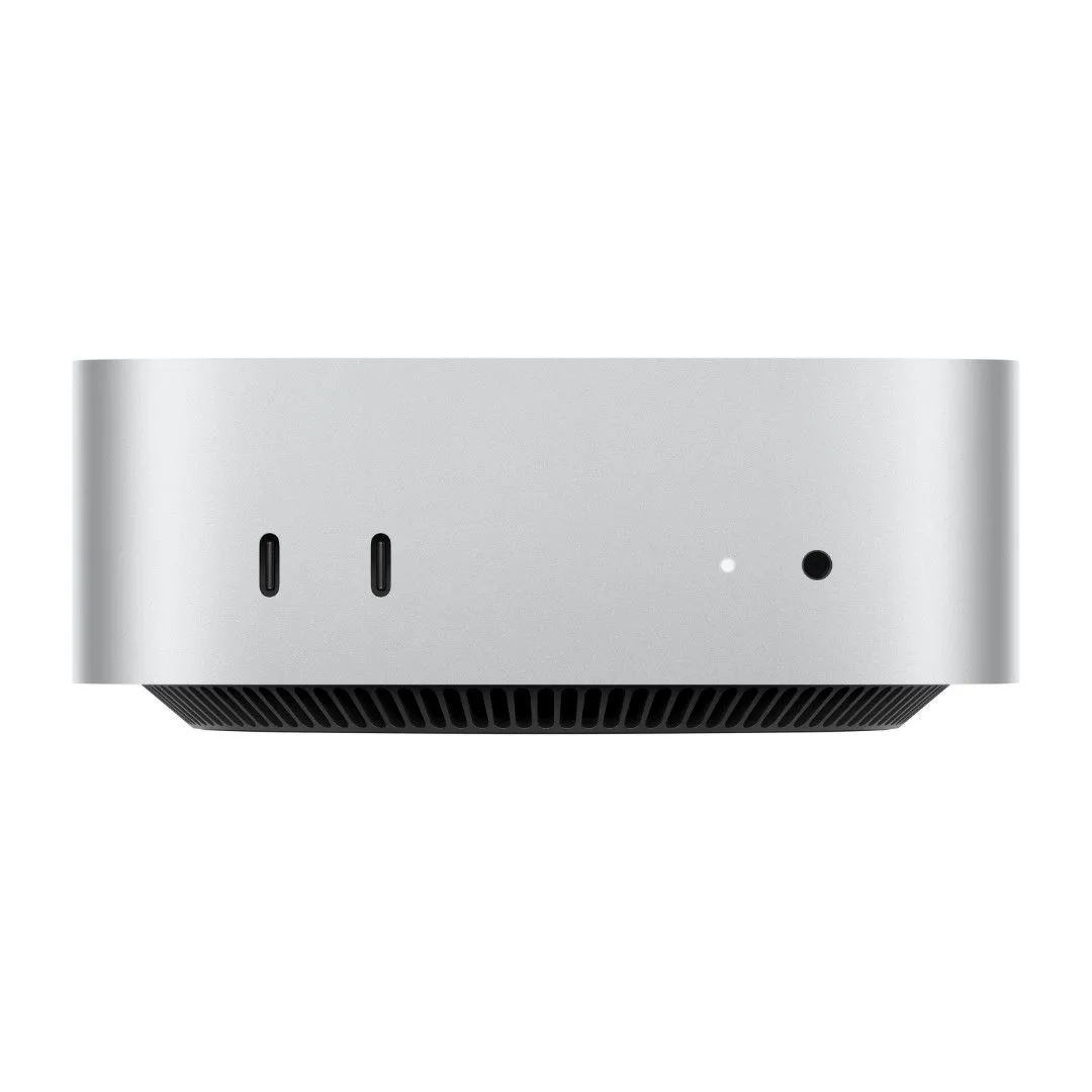 Mac mini M4 Pro đời 2024 của Apple, một trong những thiết bị đầu tiên trang bị Thunderbolt 5.