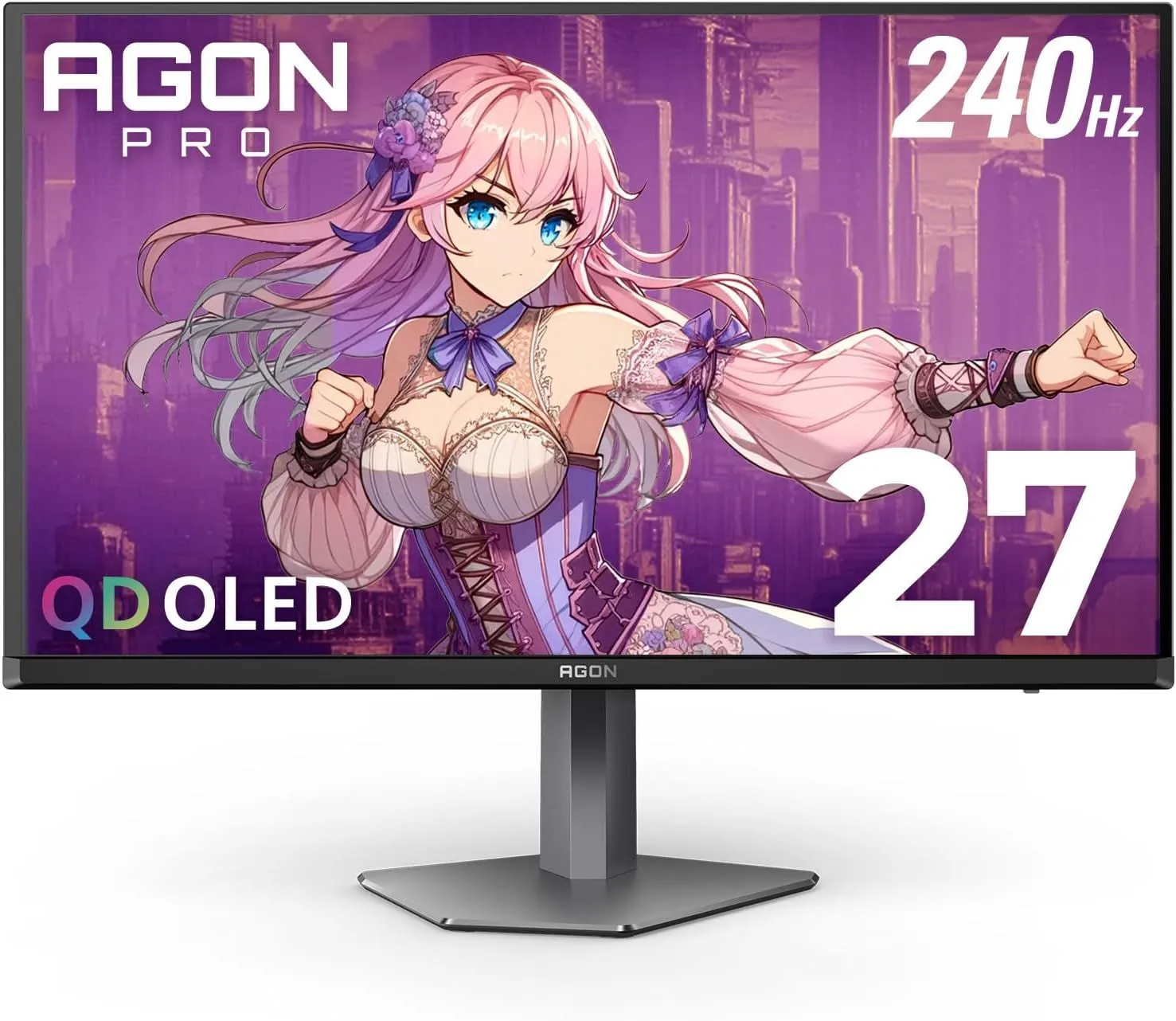 Màn hình gaming OLED AOC Agon PRO AG276QZD2 27 inch