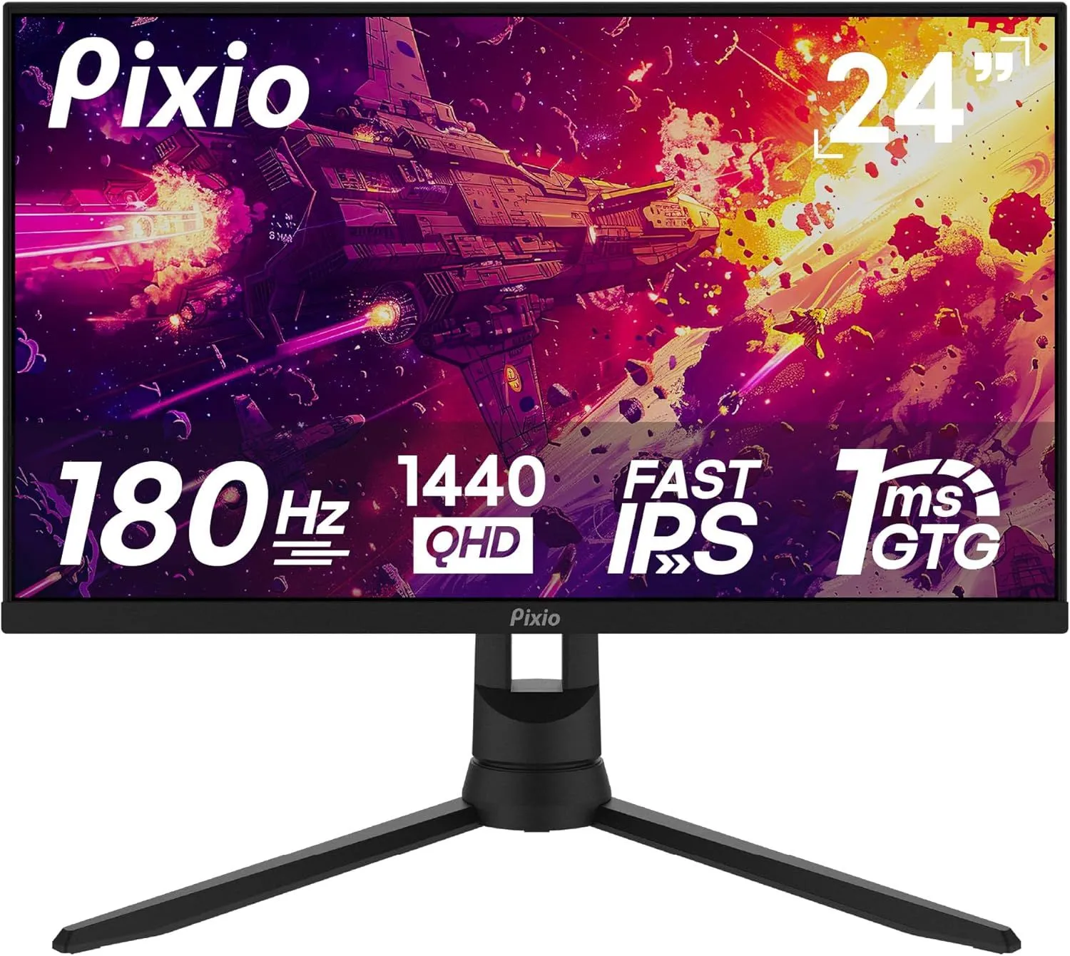 Màn hình gaming Pixio PX24Q PRO 24 inch