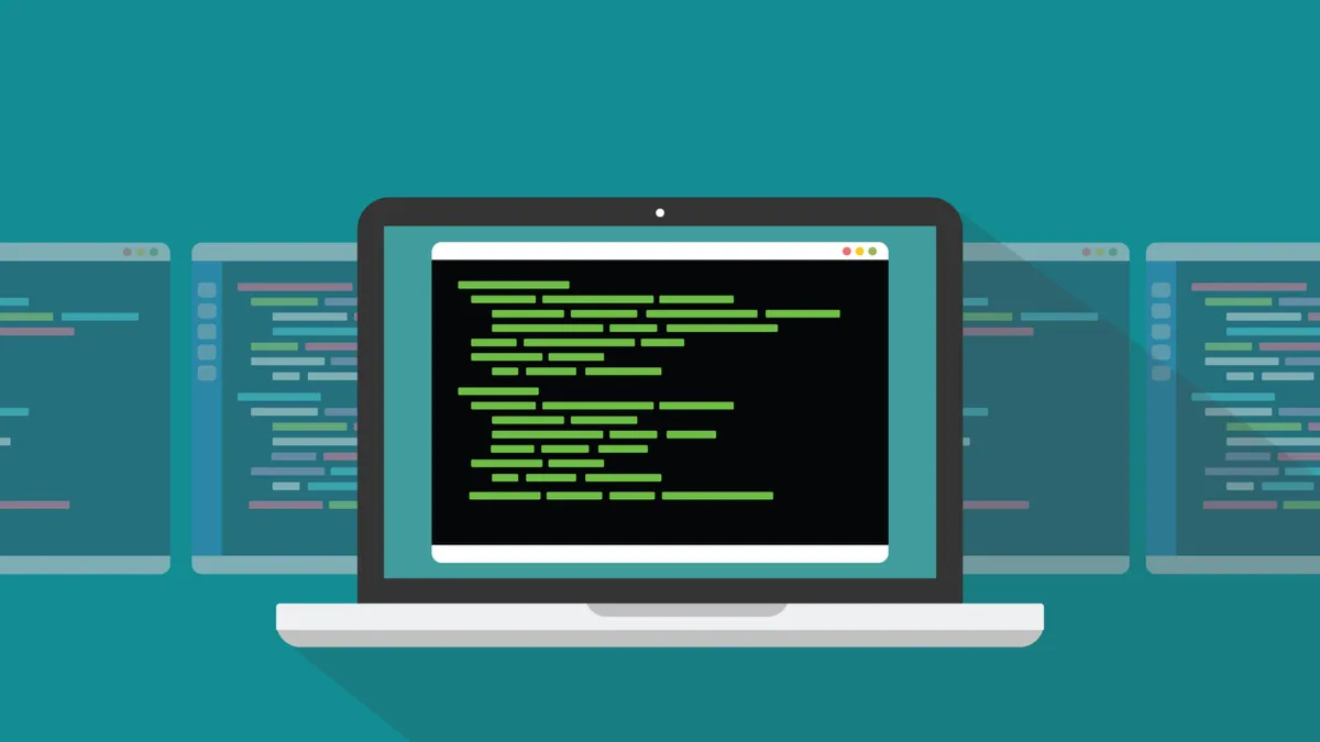 Màn hình máy tính hiển thị cửa sổ lệnh Terminal trên Linux để thực thi tệp AppImage