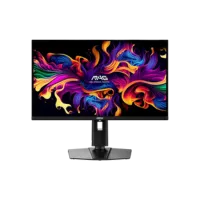 Màn hình MSI MAG 271QPX QD-OLED E2 với thiết kế chuyên nghiệp, tối ưu cho game thủ.