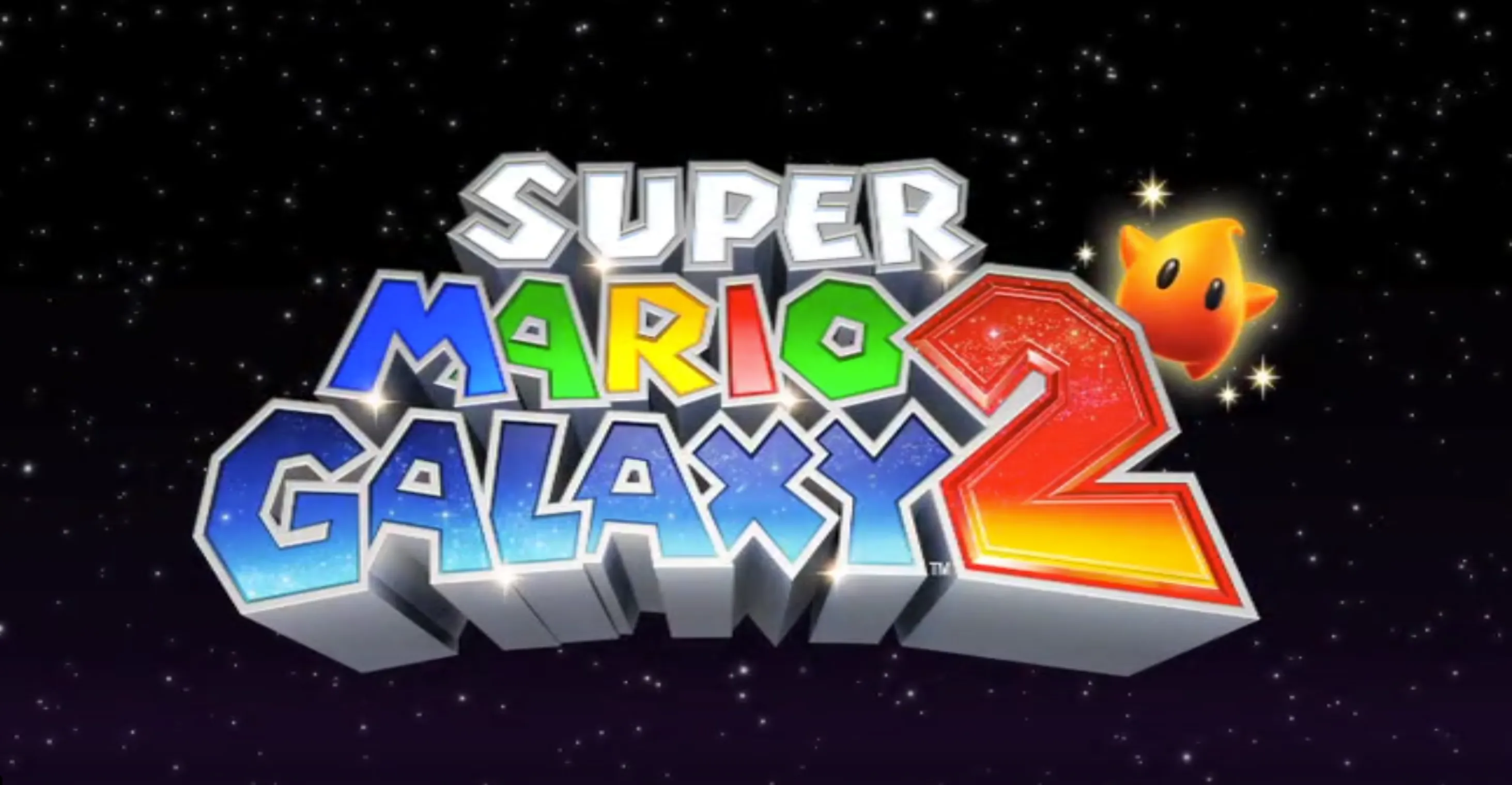 Mario phiêu lưu giữa các thiên hà, thu thập sao trong Super Mario Galaxy 2 trên Nintendo Wii