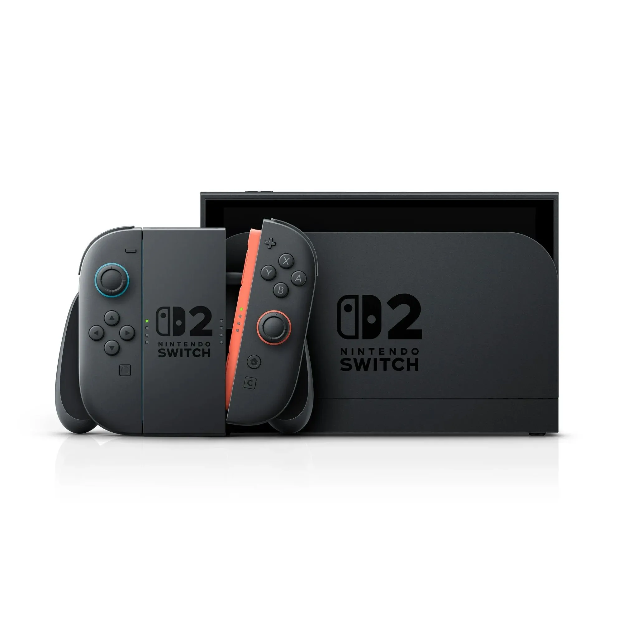 Máy chơi game Nintendo Switch 2 thế hệ mới