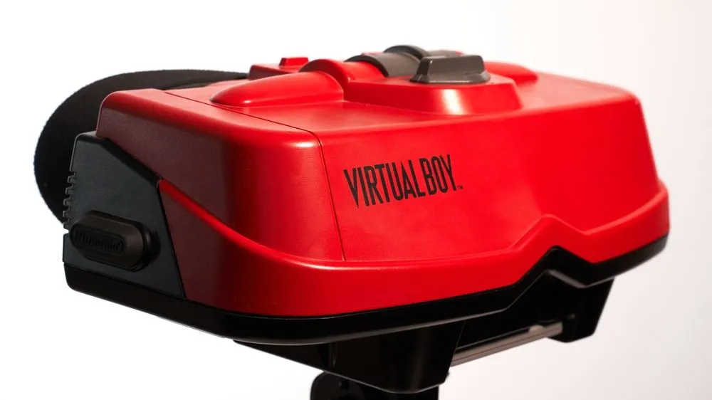 Máy chơi game Nintendo Virtual Boy