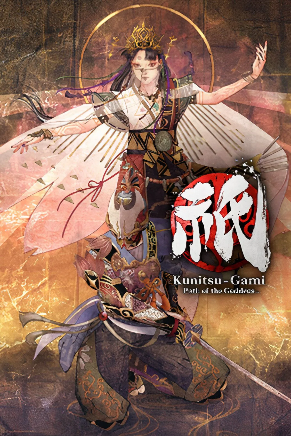Nhân vật Soh chiến đấu trong Kunitsu-Gami: Path of the Goddess
