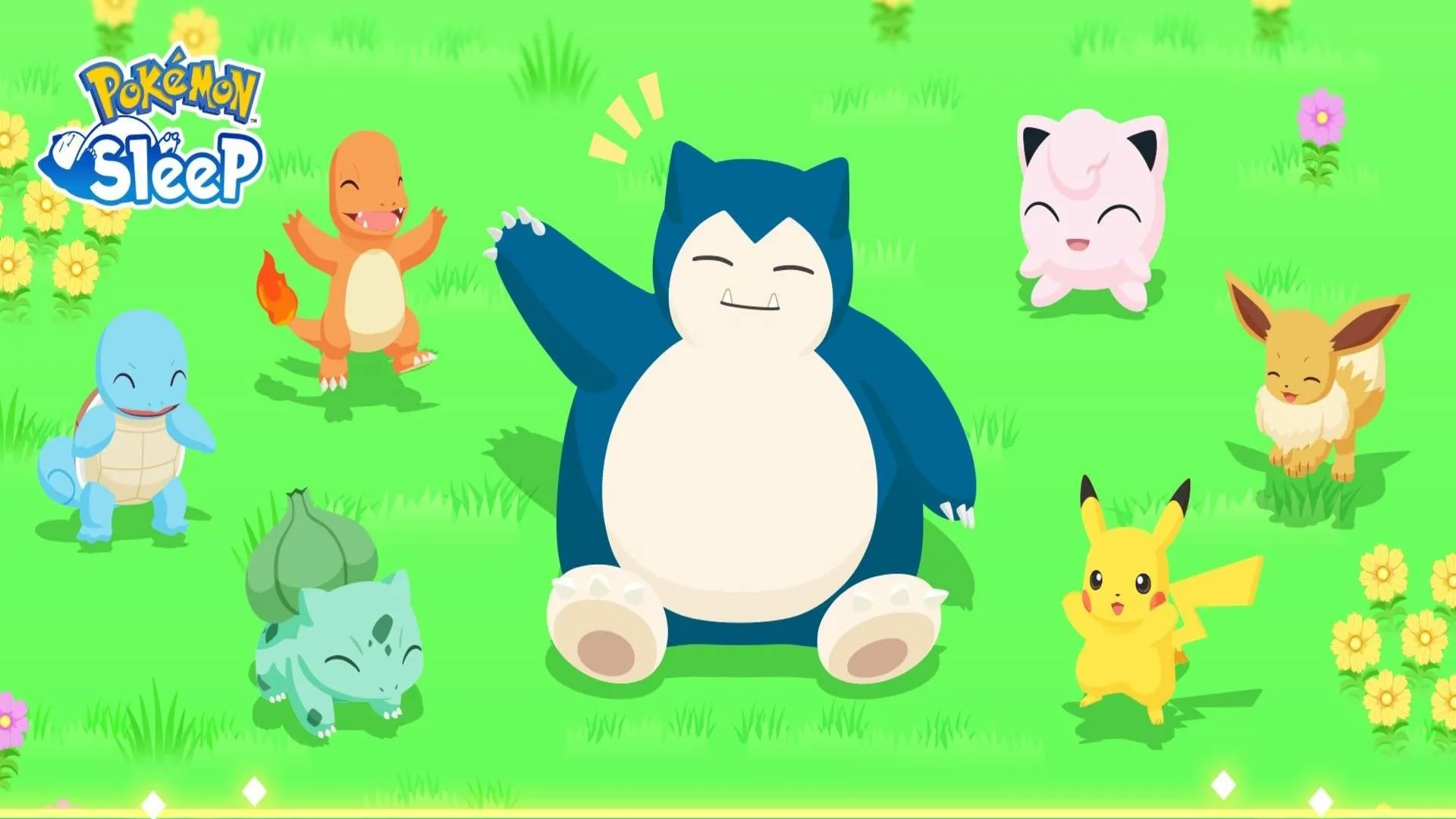 Những Pokémon thân thiện chào đón người chơi vào buổi sáng trong Pokémon Sleep, tạo động lực cho một thói quen mới.