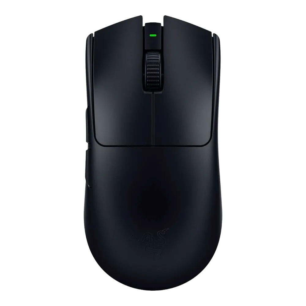Razer Viper V3 Pro, minh họa vẻ ngoài tối giản và hiệu năng cao.