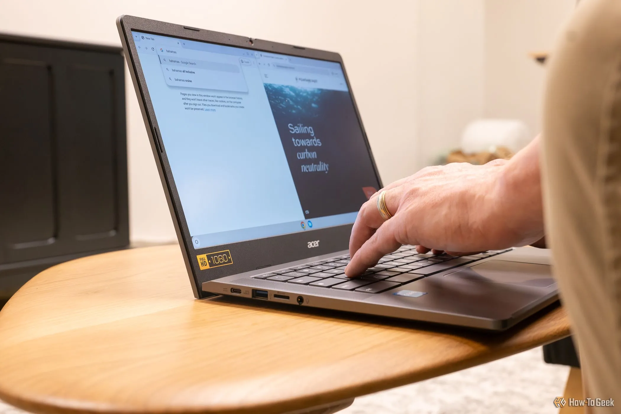 Sự sáp nhập tiềm năng của hệ điều hành Android và ChromeOS của Google