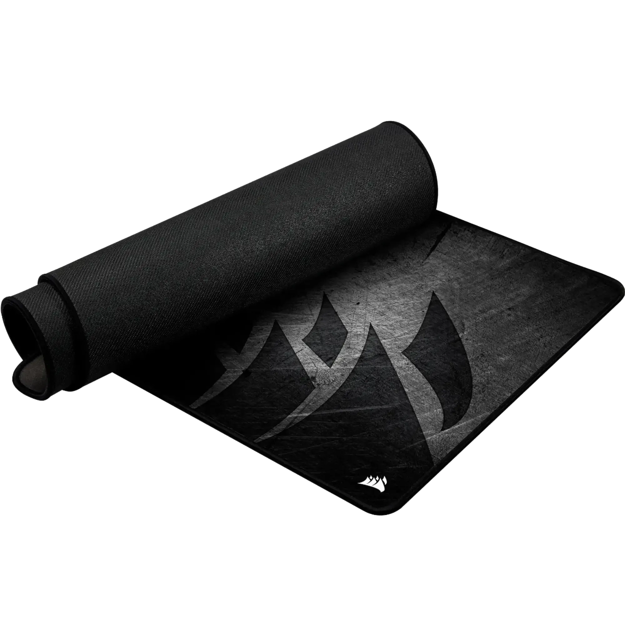 Tấm lót chuột Corsair MM350 Pro Extended XL cuộn tròn, dễ dàng di chuyển và lưu trữ