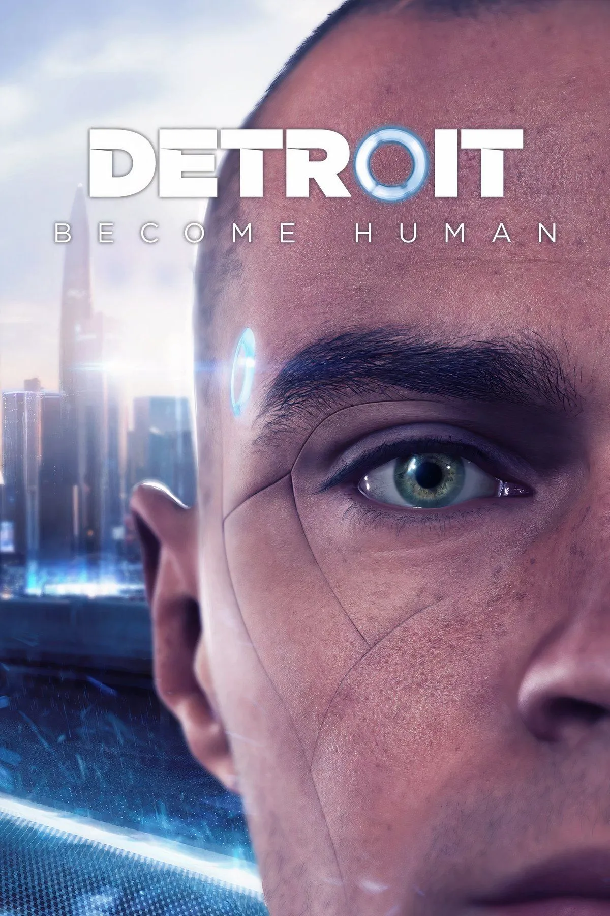 Tạo hình Kara và Alice trong Detroit: Become Human, hai nhân vật với hành trình đầy những quyết định sinh tử.