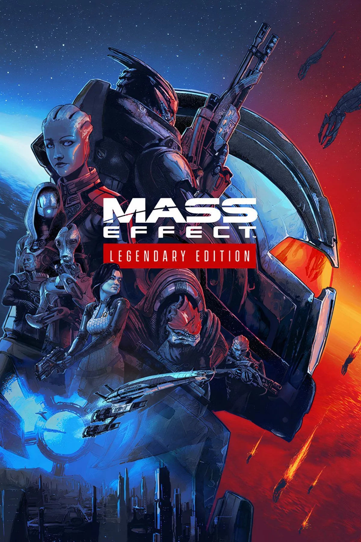 Tạo hình Shepard trong Mass Effect: Legendary Edition, thể hiện khả năng tùy chỉnh nhân vật và ảnh hưởng của người chơi đến câu chuyện game.