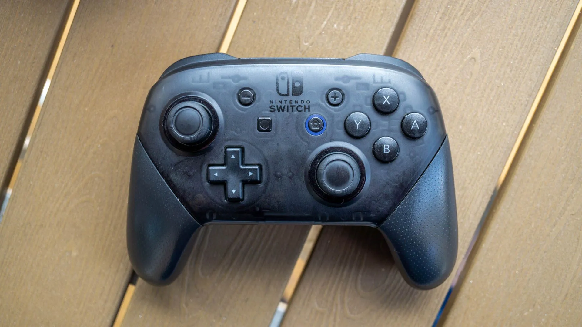 Tay cầm Nintendo Switch Pro Controller tương thích với Switch 2