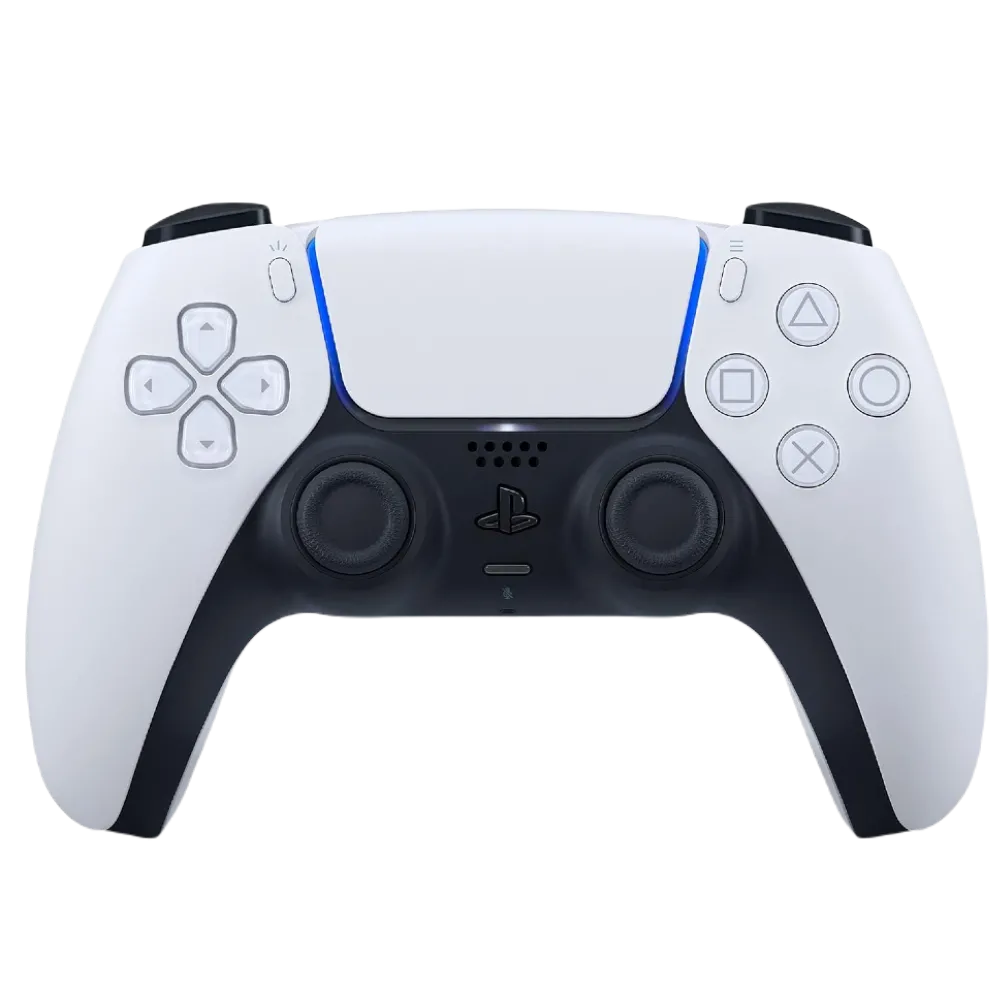 Tay cầm PS5 DualSense màu trắng
