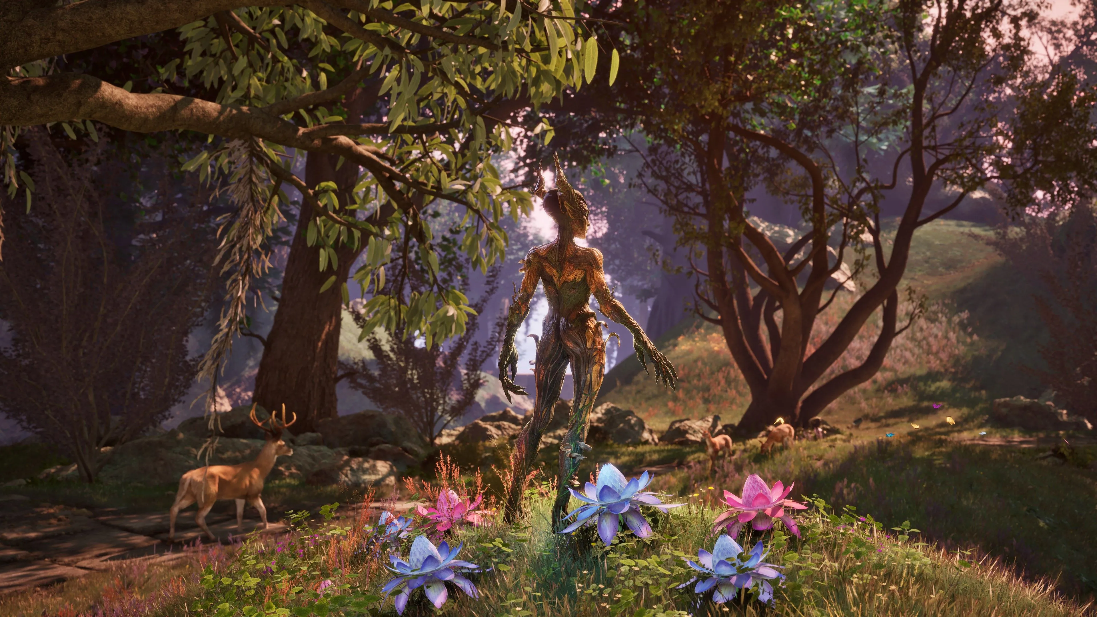 Thế giới Cyrodiil rộng lớn và đồ họa cải tiến trong Oblivion Remastered trên Unreal Engine 5