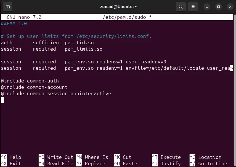 Thêm xác thực vân tay cho lệnh sudo trên Linux để tăng cường bảo mật và tiện lợi.