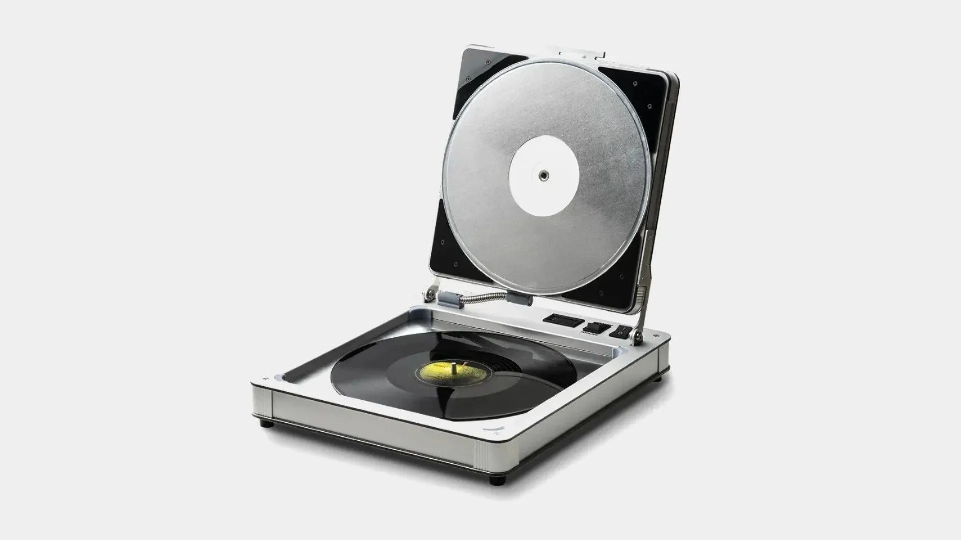 Thiết bị Pro-Ject làm phẳng đĩa than bị cong vênh