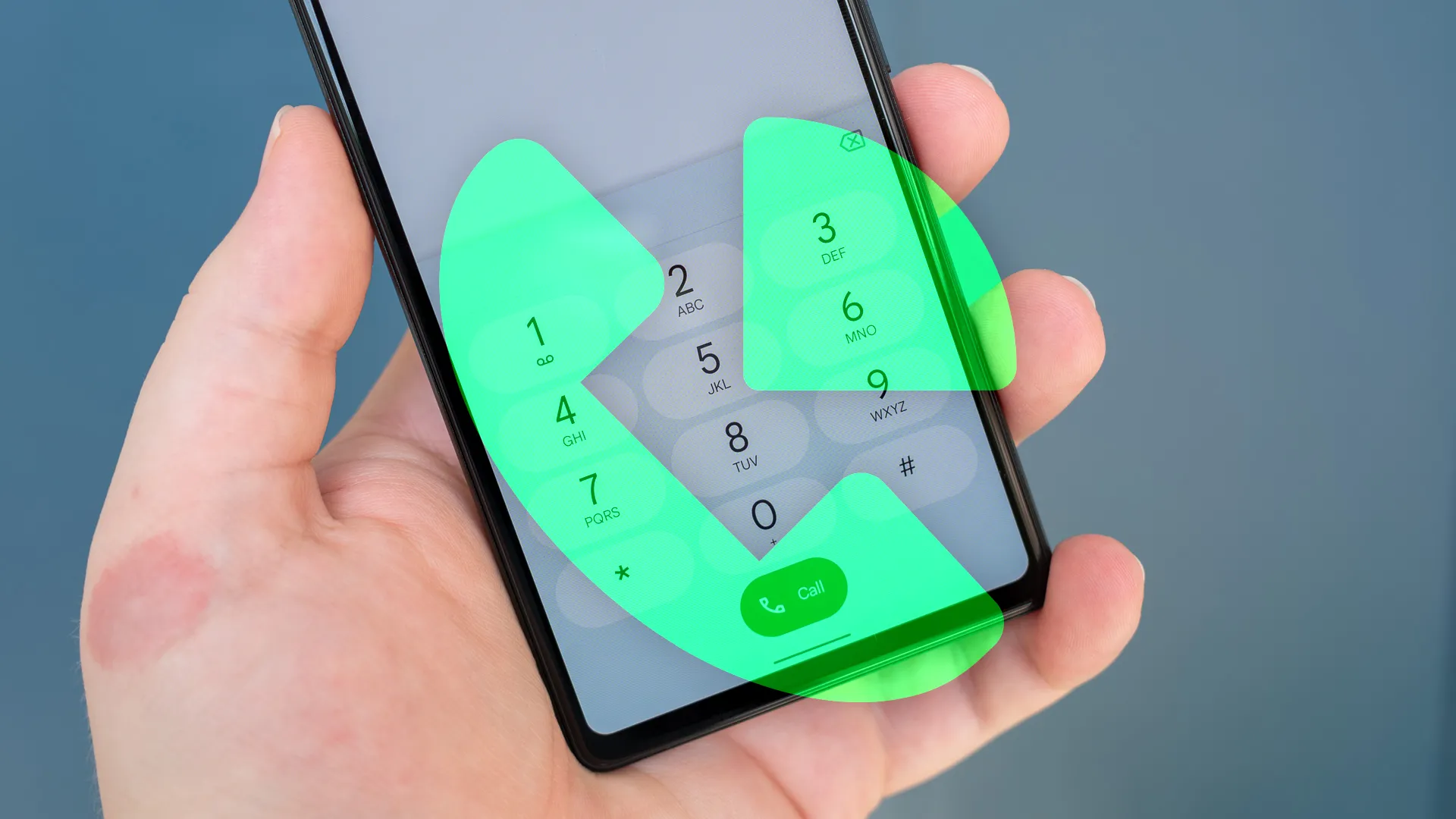 Thiết lập Wi-Fi Calling trên điện thoại Android