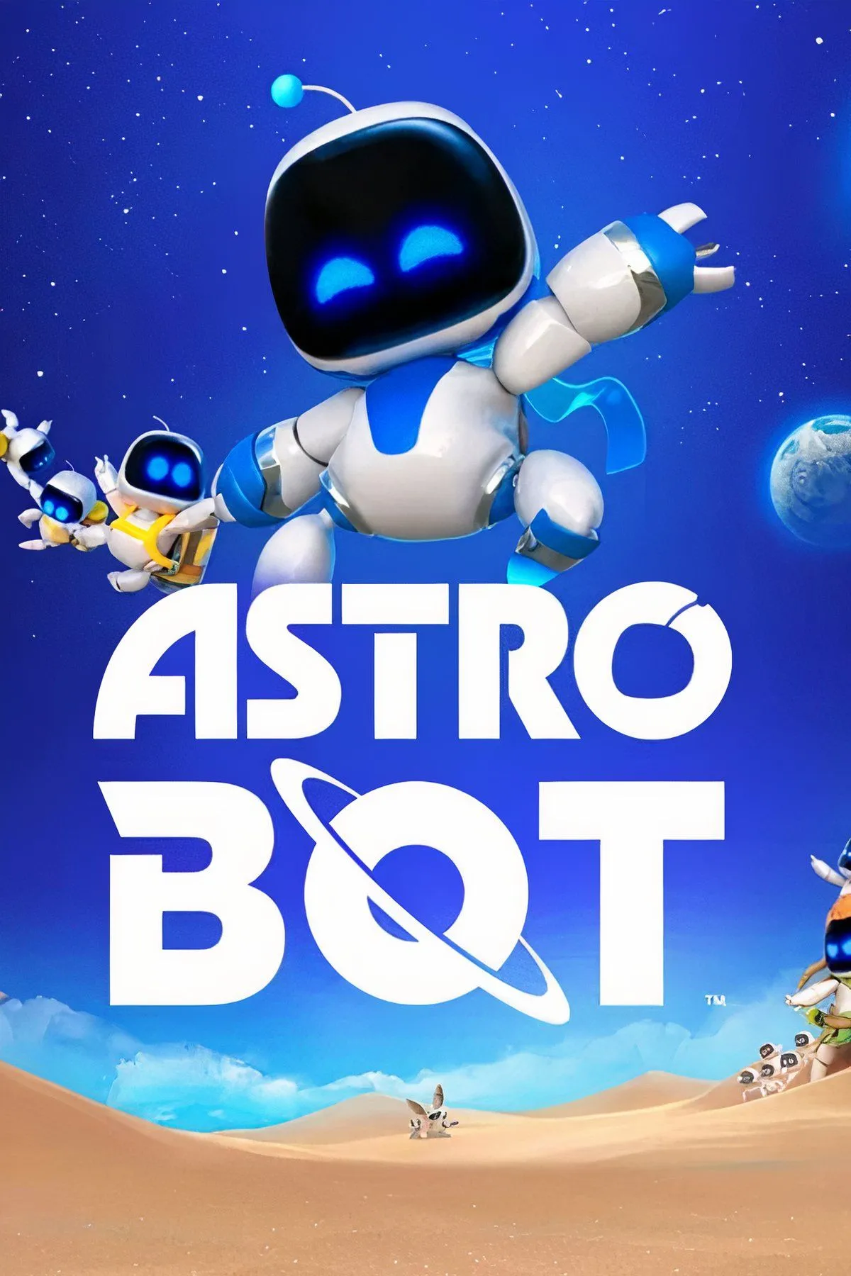 Thông tin chi tiết về Astro Bot, tựa game platformer đình đám trên PlayStation 5