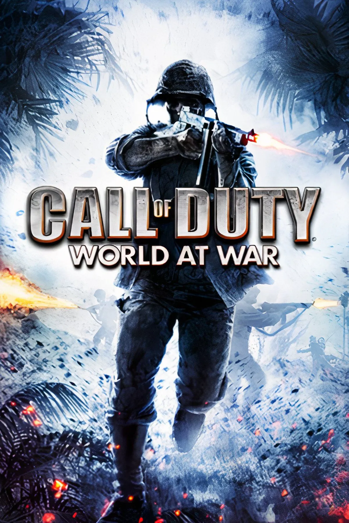 Tổng quan thông tin phát triển, phát hành và xếp hạng của game Call of Duty: World at War