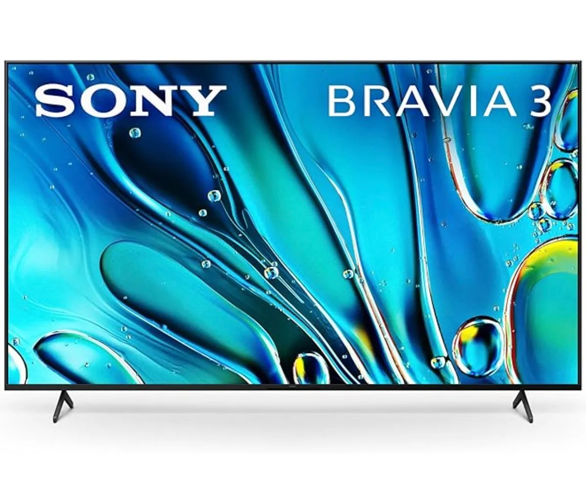 TV Sony Bravia 3 series 75 inch hiển thị hình ảnh 4K UHD rõ nét với màu sắc rực rỡ