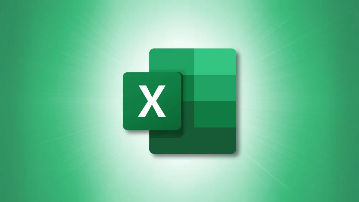 Biểu tượng Microsoft Excel trên nền xanh lá, đại diện cho hàm COUNTA dùng để đếm ô không trống trong bảng tính.